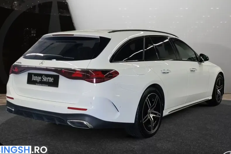 Mercedes-Benz E 220 (Clasa E) din 2025 cu 27.280 km - oferta MER237265 - foto 6