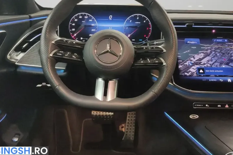 Mercedes-Benz E 220 (Clasa E) din 2025 cu 27.280 km - oferta MER237265 - foto 8