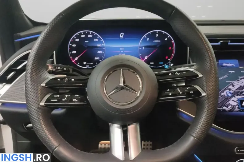 Mercedes-Benz E 220 (Clasa E) din 2025 cu 27.280 km - oferta MER237265 - foto 9