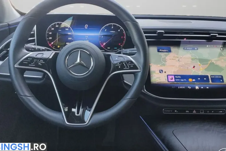 Mercedes-Benz E 220 (Clasa E) din 2025 cu 11.379 km - oferta MER237266 - foto 8