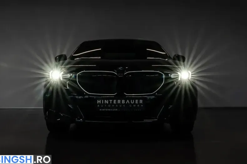 BMW 550 (Seria 5) din 2025 cu 35.234 km - oferta BMW237267 - foto 1