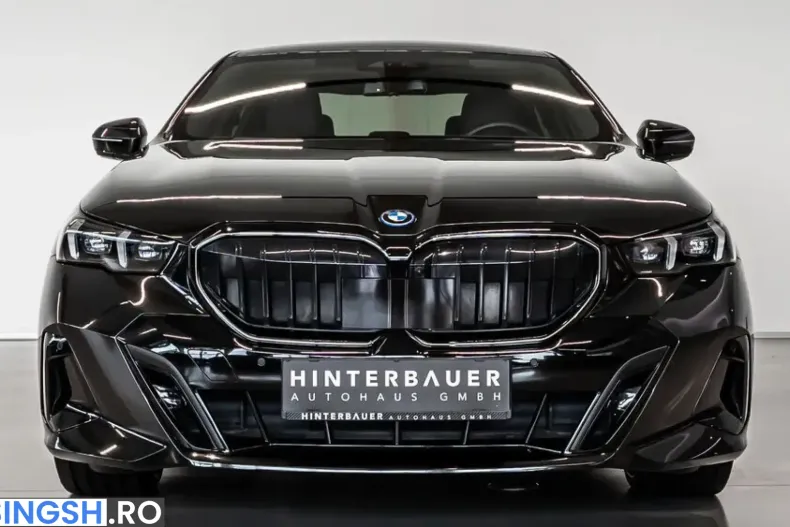 BMW 550 (Seria 5) din 2025 cu 35.234 km - oferta BMW237267 - foto 3