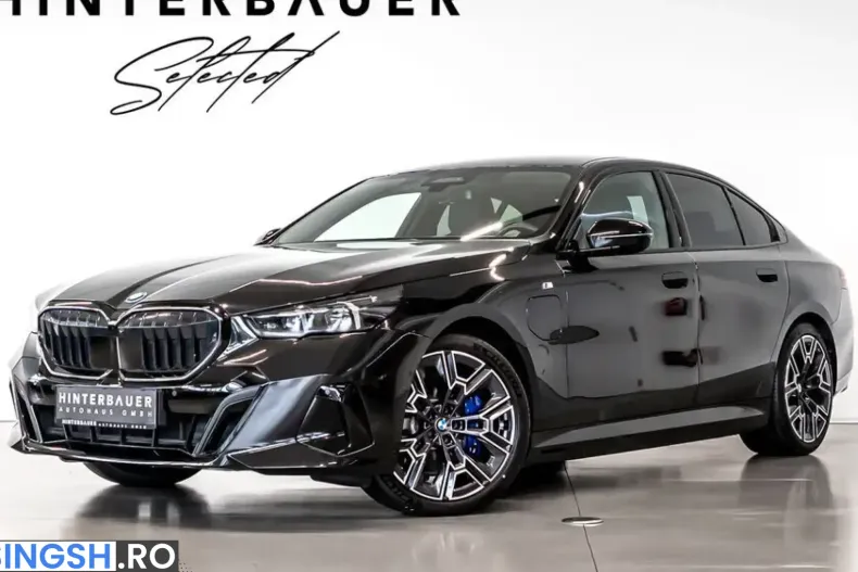 BMW 550 (Seria 5) din 2025 cu 35.234 km - oferta BMW237267 - foto 5
