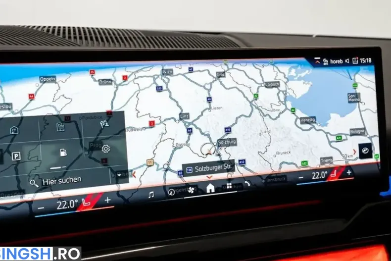 BMW 550 (Seria 5) din 2025 cu 35.234 km - oferta BMW237267 - foto 9