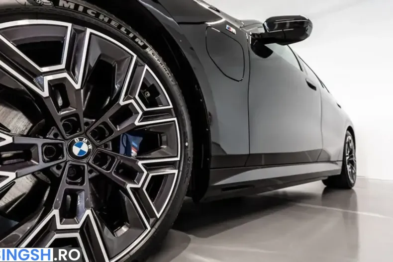 BMW 550 (Seria 5) din 2025 cu 35.234 km - oferta BMW237267 - foto 13