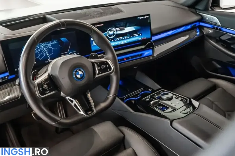 BMW 550 (Seria 5) din 2025 cu 35.234 km - oferta BMW237267 - foto 15