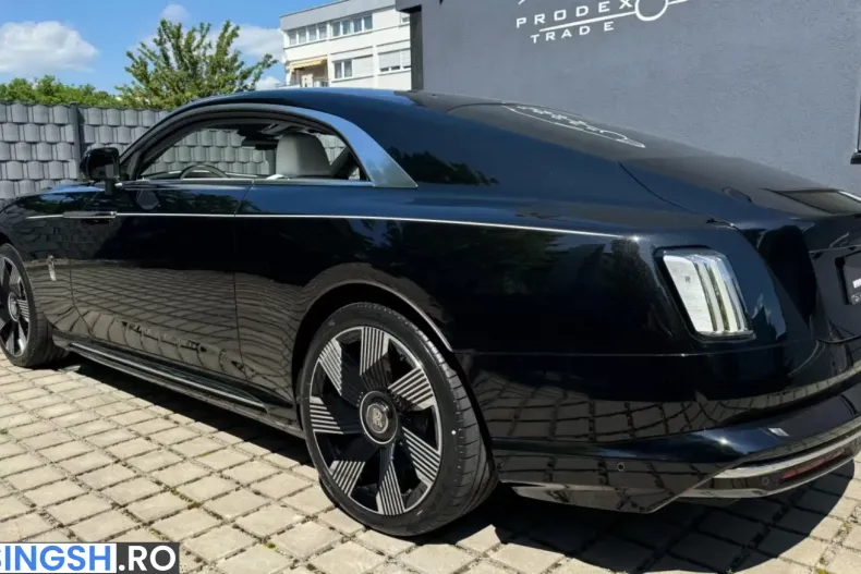 Rolls-Royce Spectre din 2026 cu 51 km - oferta ROL237268 - foto 2