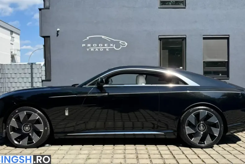 Rolls-Royce Spectre din 2026 cu 51 km - oferta ROL237268 - foto 3