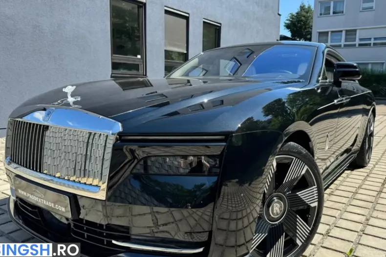 Rolls-Royce Spectre din 2026 cu 51 km - oferta ROL237268 - foto 5