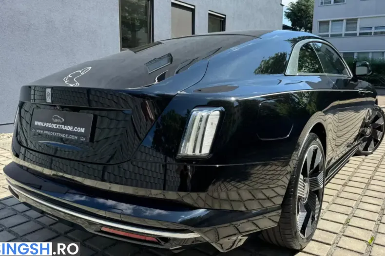 Rolls-Royce Spectre din 2026 cu 51 km - oferta ROL237268 - foto 6