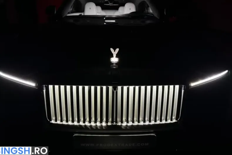 Rolls-Royce Spectre din 2026 cu 51 km - oferta ROL237268 - foto 9