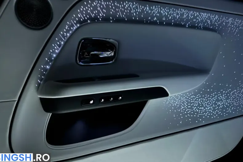 Rolls-Royce Spectre din 2026 cu 51 km - oferta ROL237268 - foto 11