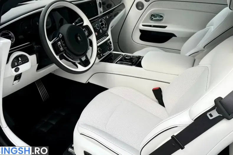 Rolls-Royce Spectre din 2026 cu 51 km - oferta ROL237268 - foto 14