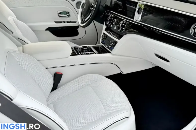 Rolls-Royce Spectre din 2026 cu 51 km - oferta ROL237268 - foto 15