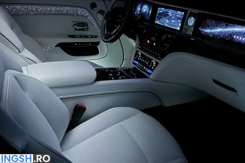 Rolls-Royce Spectre din 2026 cu 51 km - oferta ROL237268 - foto 18