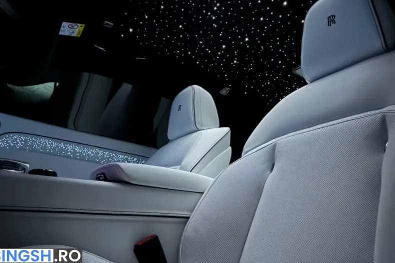 Rolls-Royce Spectre din 2026 cu 51 km - oferta ROL237268 - foto 19