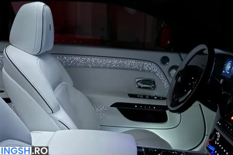Rolls-Royce Spectre din 2026 cu 51 km - oferta ROL237268 - foto 20