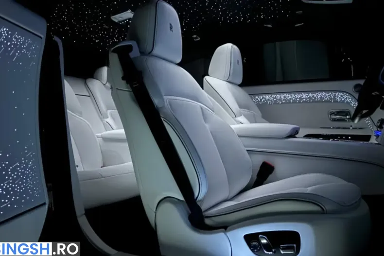 Rolls-Royce Spectre din 2026 cu 51 km - oferta ROL237268 - foto 23