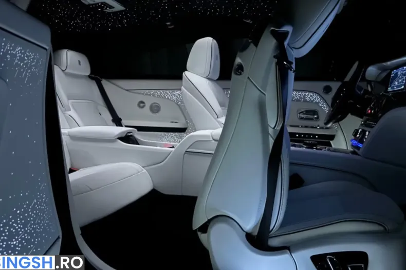 Rolls-Royce Spectre din 2026 cu 51 km - oferta ROL237268 - foto 24