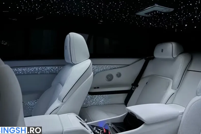 Rolls-Royce Spectre din 2026 cu 51 km - oferta ROL237268 - foto 25