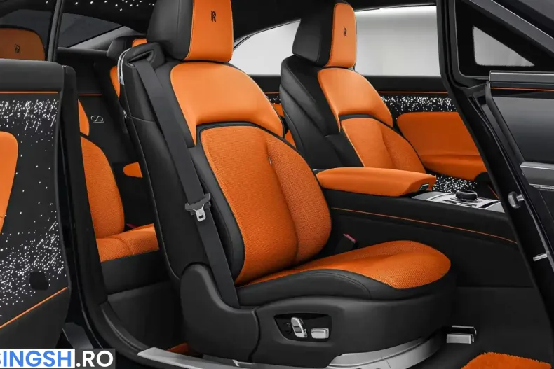 Rolls-Royce Spectre din 2026 cu 51 km - oferta ROL237269 - foto 2