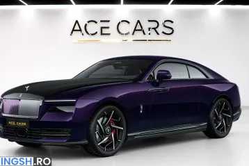 Rolls-Royce Spectre din 2026 - oferta ROL237270