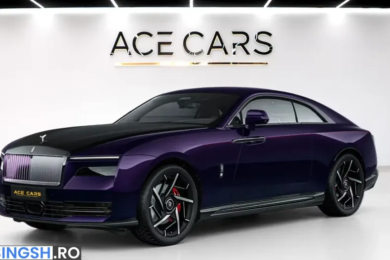 Rolls-Royce Spectre din 2026 cu 51 km - oferta ROL237270 - foto 1
