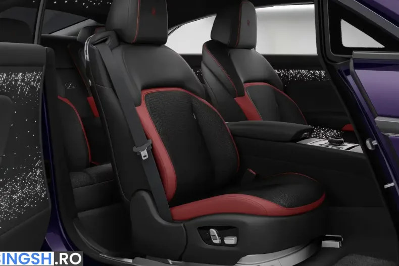 Rolls-Royce Spectre din 2026 cu 51 km - oferta ROL237270 - foto 2