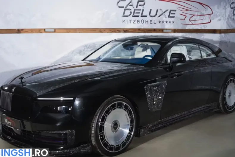 Rolls-Royce Spectre din 2026 cu 51 km - oferta ROL237271 - foto 1