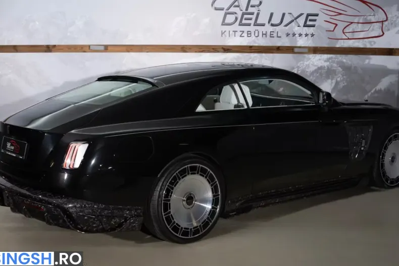 Rolls-Royce Spectre din 2026 cu 51 km - oferta ROL237271 - foto 2