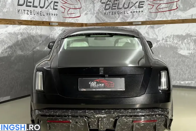 Rolls-Royce Spectre din 2026 cu 51 km - oferta ROL237271 - foto 6