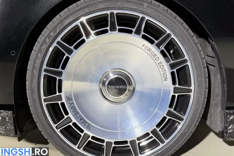 Rolls-Royce Spectre din 2026 cu 51 km - oferta ROL237271 - foto 7