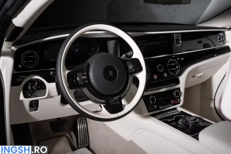 Rolls-Royce Spectre din 2026 cu 51 km - oferta ROL237271 - foto 8