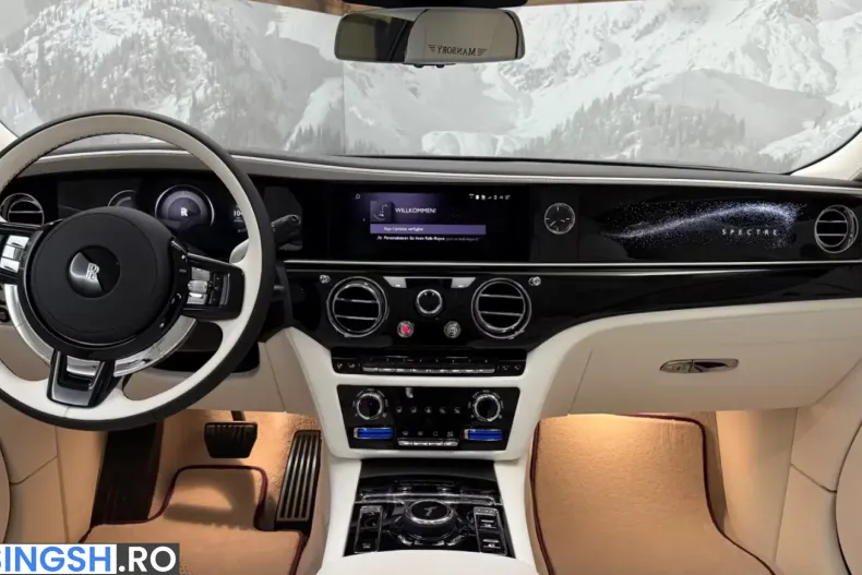 Rolls-Royce Spectre din 2026 cu 51 km - oferta ROL237271 - foto 9