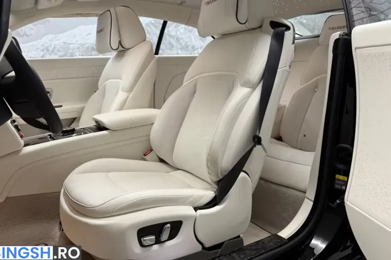 Rolls-Royce Spectre din 2026 cu 51 km - oferta ROL237271 - foto 10