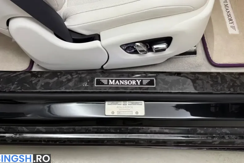 Rolls-Royce Spectre din 2026 cu 51 km - oferta ROL237271 - foto 15