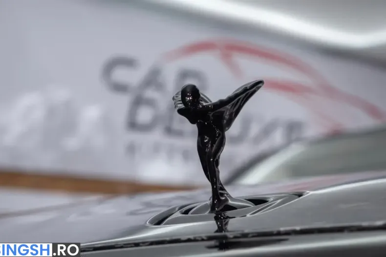 Rolls-Royce Spectre din 2026 cu 51 km - oferta ROL237271 - foto 21