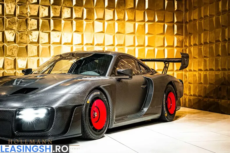 Porsche 911 din 2026 cu 51 km - oferta POR237272 - foto 8