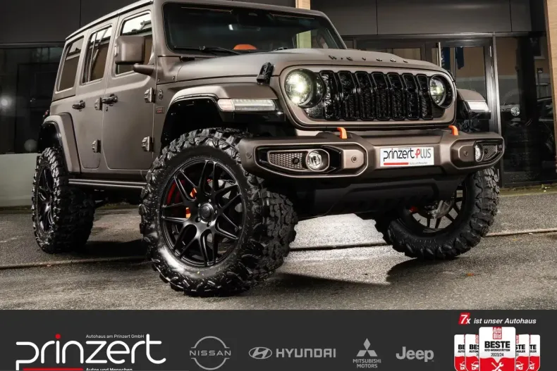 Jeep Wrangler din 2026 cu 51 km - oferta JEE237273 - foto 3