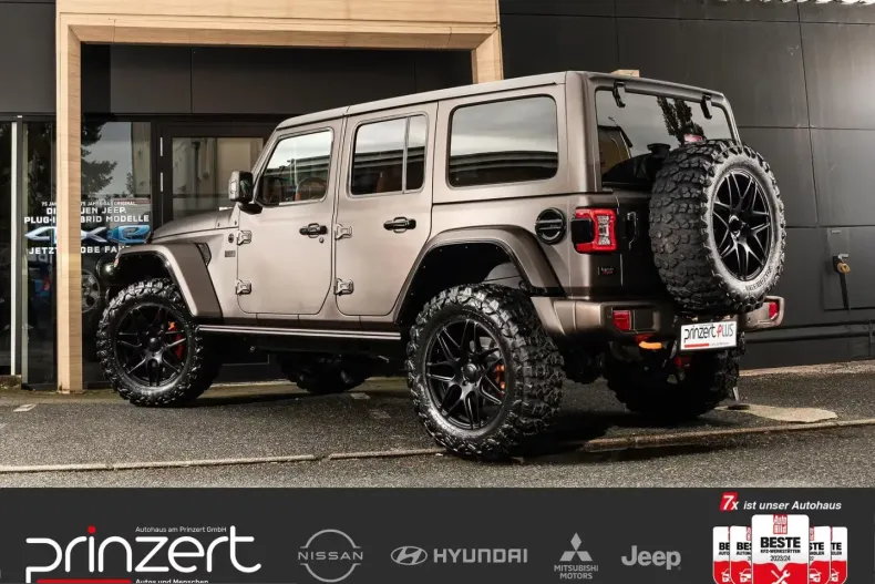 Jeep Wrangler din 2026 cu 51 km - oferta JEE237273 - foto 4