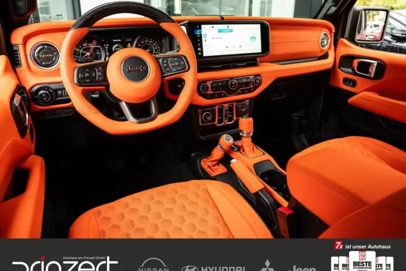 Jeep Wrangler din 2026 cu 51 km - oferta JEE237273 - foto 7