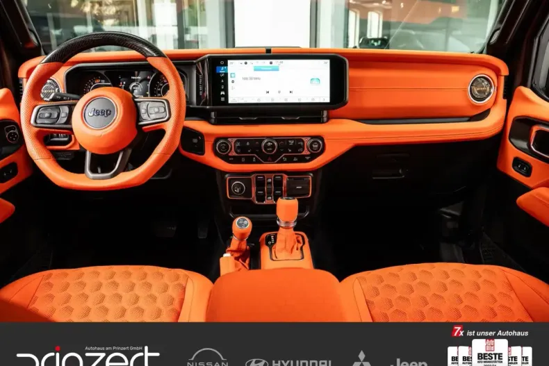 Jeep Wrangler din 2026 cu 51 km - oferta JEE237273 - foto 8