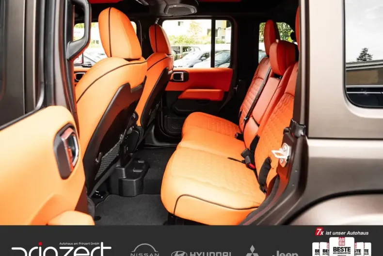Jeep Wrangler din 2026 cu 51 km - oferta JEE237273 - foto 10