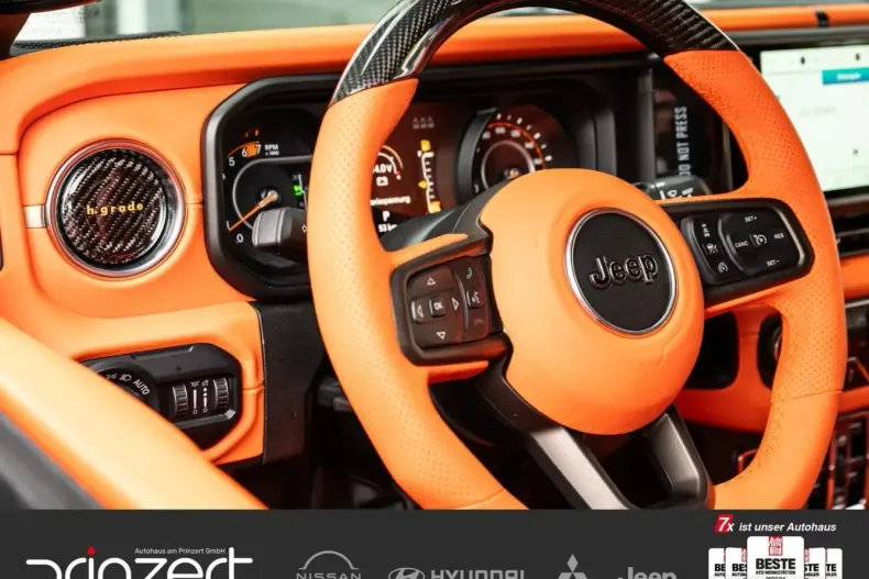 Jeep Wrangler din 2026 cu 51 km - oferta JEE237273 - foto 11