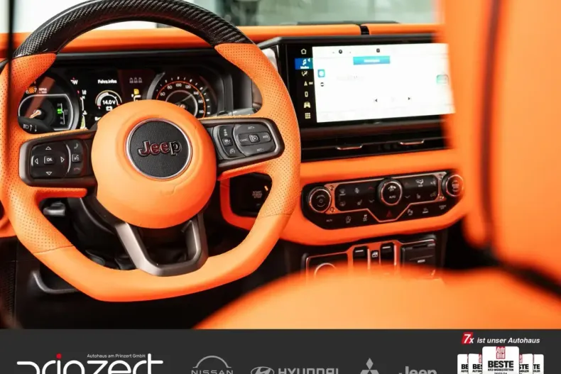 Jeep Wrangler din 2026 cu 51 km - oferta JEE237273 - foto 12