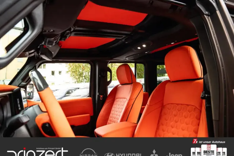 Jeep Wrangler din 2026 cu 51 km - oferta JEE237273 - foto 14