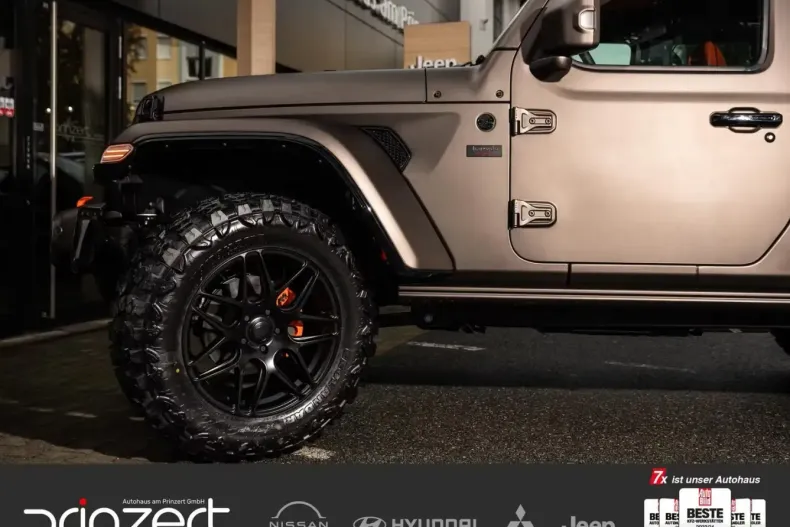 Jeep Wrangler din 2026 cu 51 km - oferta JEE237273 - foto 16
