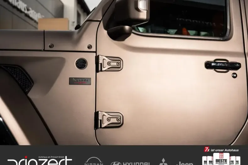 Jeep Wrangler din 2026 cu 51 km - oferta JEE237273 - foto 18