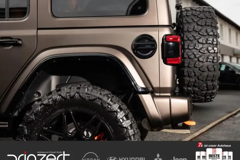 Jeep Wrangler din 2026 cu 51 km - oferta JEE237273 - foto 19