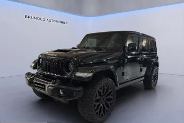 Jeep Wrangler din 2026 - oferta JEE237274